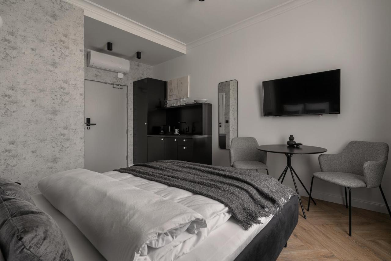 Apartio Rooms 卡托维兹 外观 照片