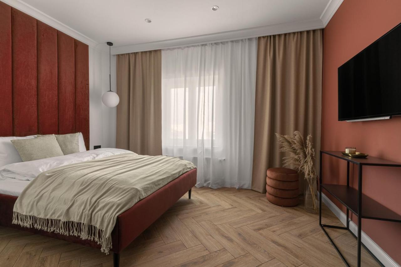 Apartio Rooms 卡托维兹 外观 照片