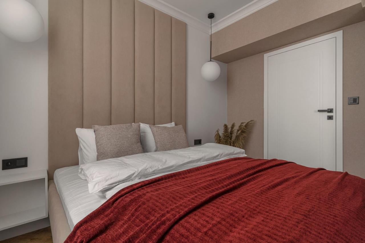 Apartio Rooms 卡托维兹 外观 照片