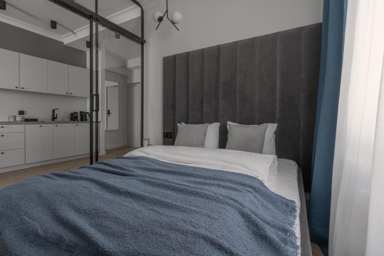 Apartio Rooms 卡托维兹 外观 照片
