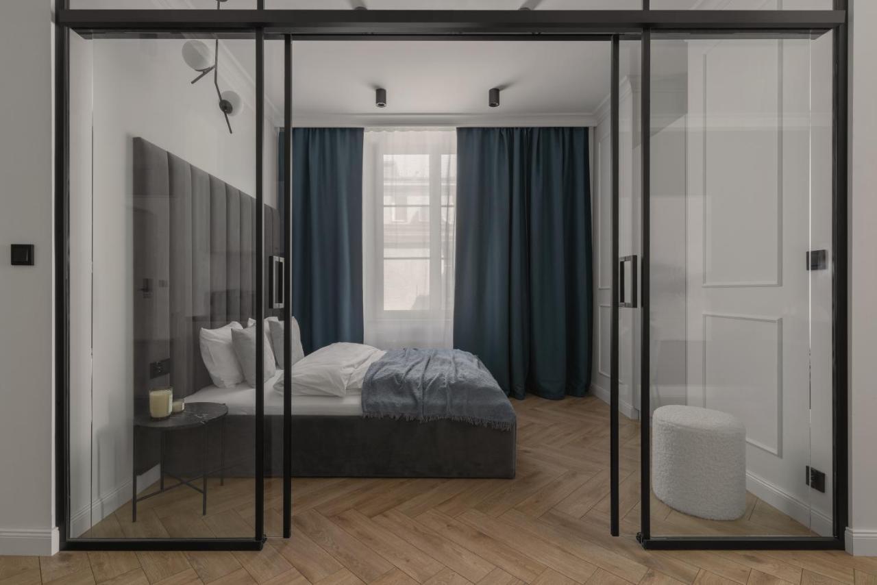 Apartio Rooms 卡托维兹 外观 照片