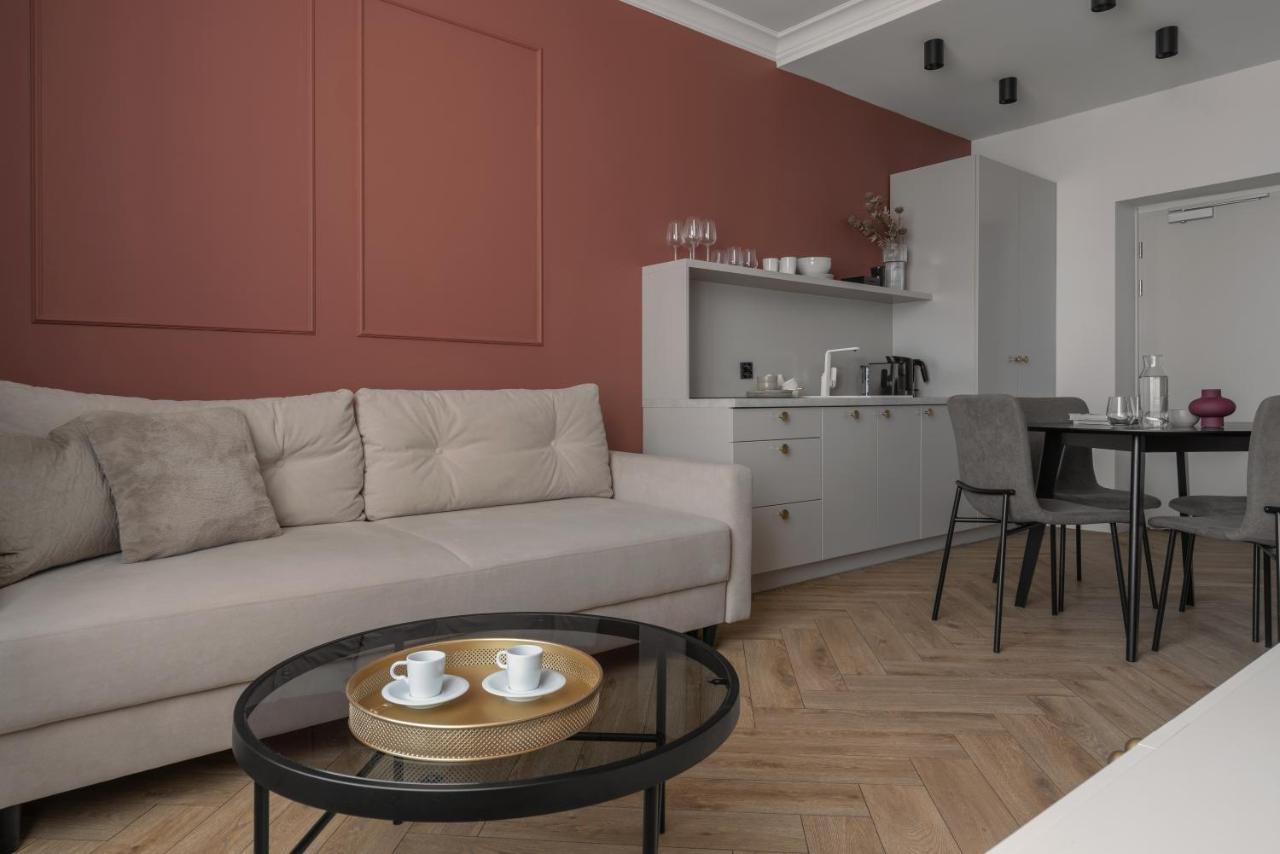 Apartio Rooms 卡托维兹 外观 照片