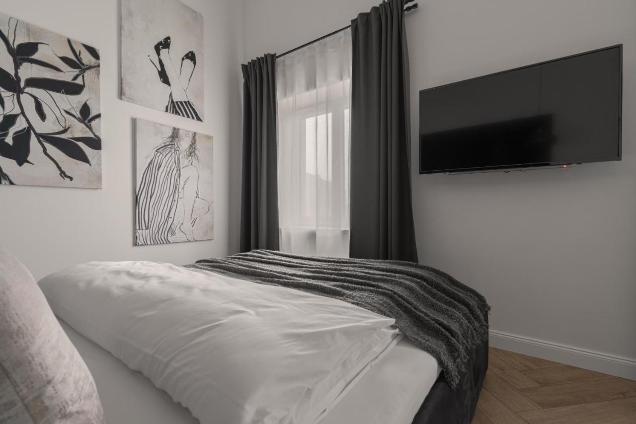 Apartio Rooms 卡托维兹 外观 照片