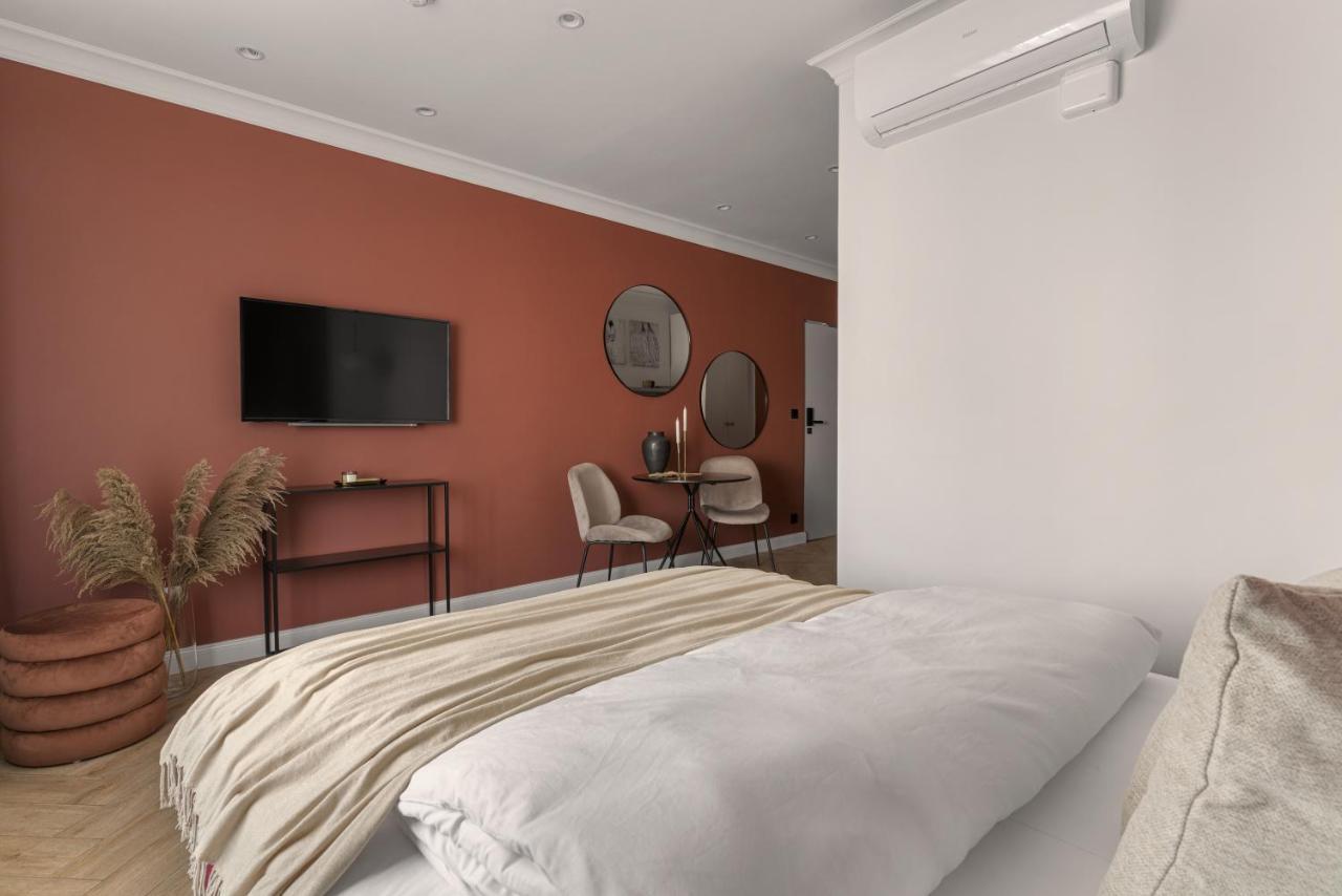 Apartio Rooms 卡托维兹 外观 照片