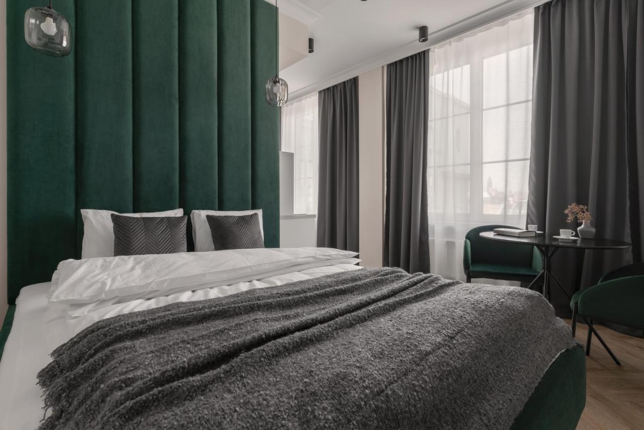 Apartio Rooms 卡托维兹 外观 照片