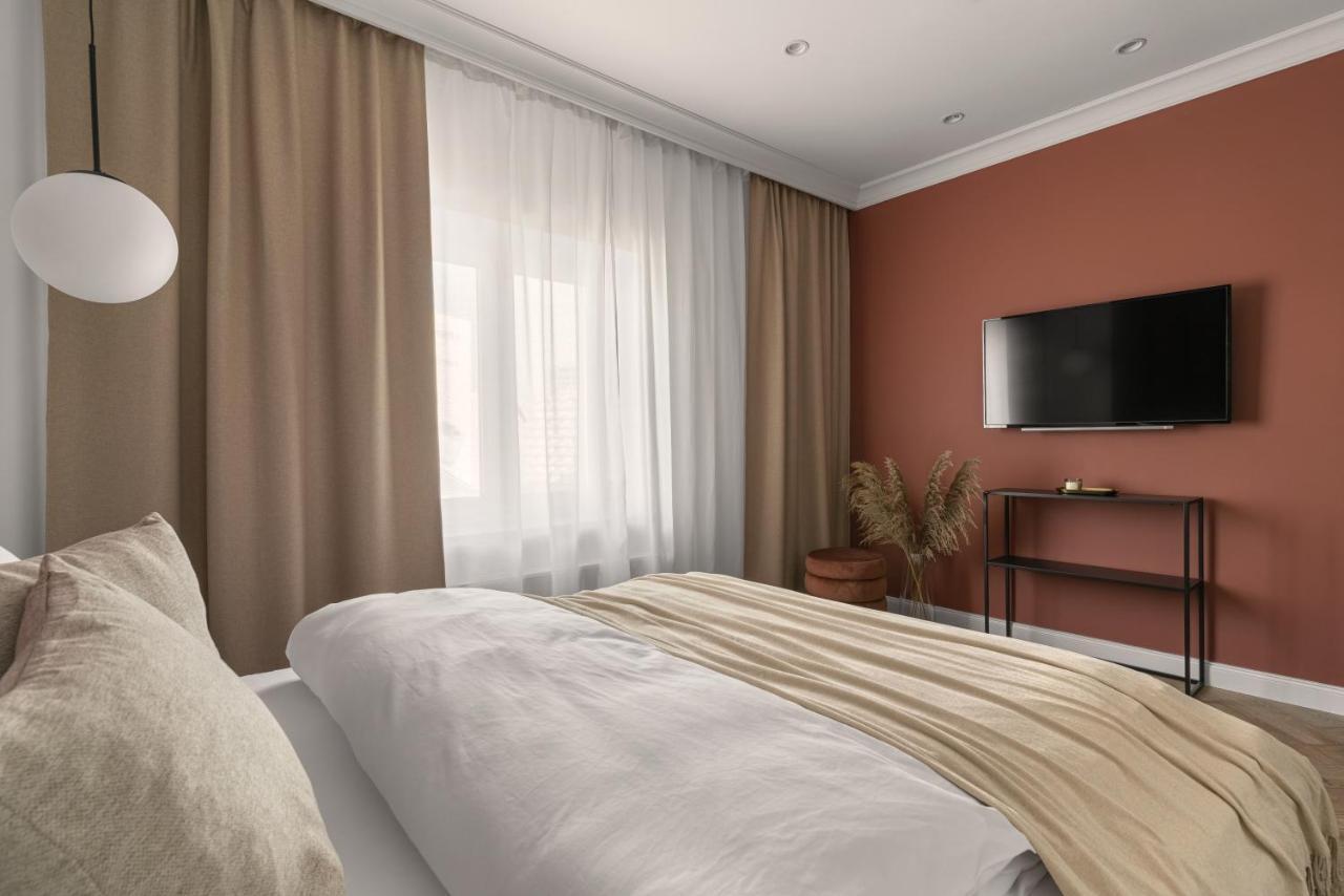 Apartio Rooms 卡托维兹 外观 照片