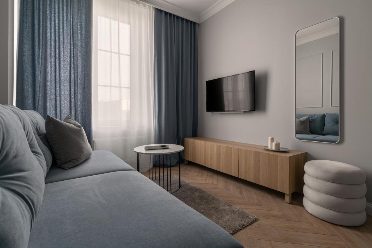 Apartio Rooms 卡托维兹 外观 照片