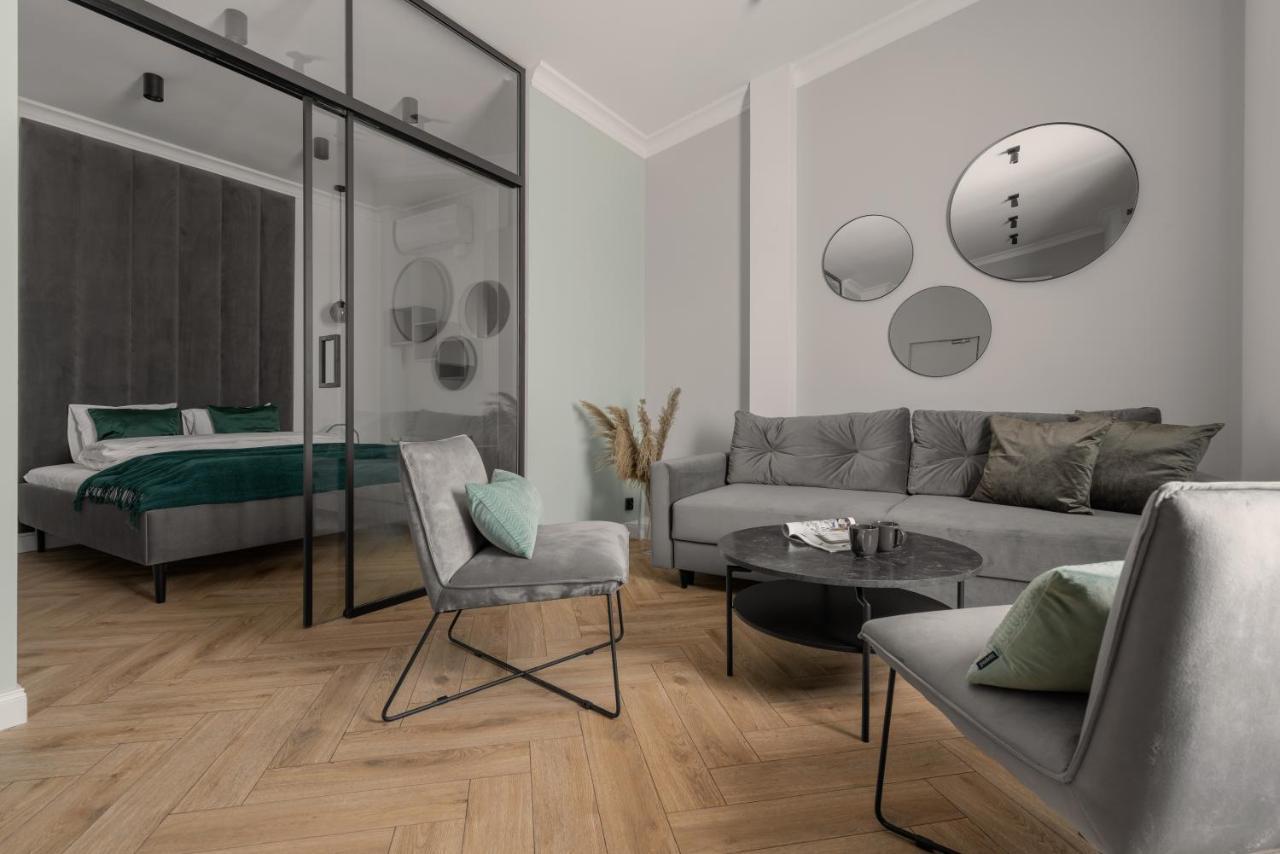 Apartio Rooms 卡托维兹 外观 照片