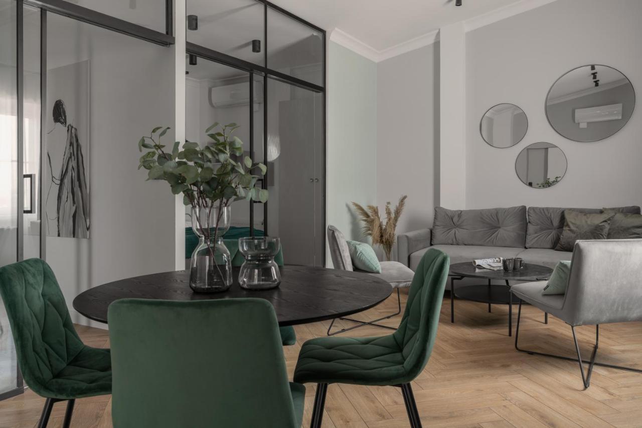 Apartio Rooms 卡托维兹 外观 照片