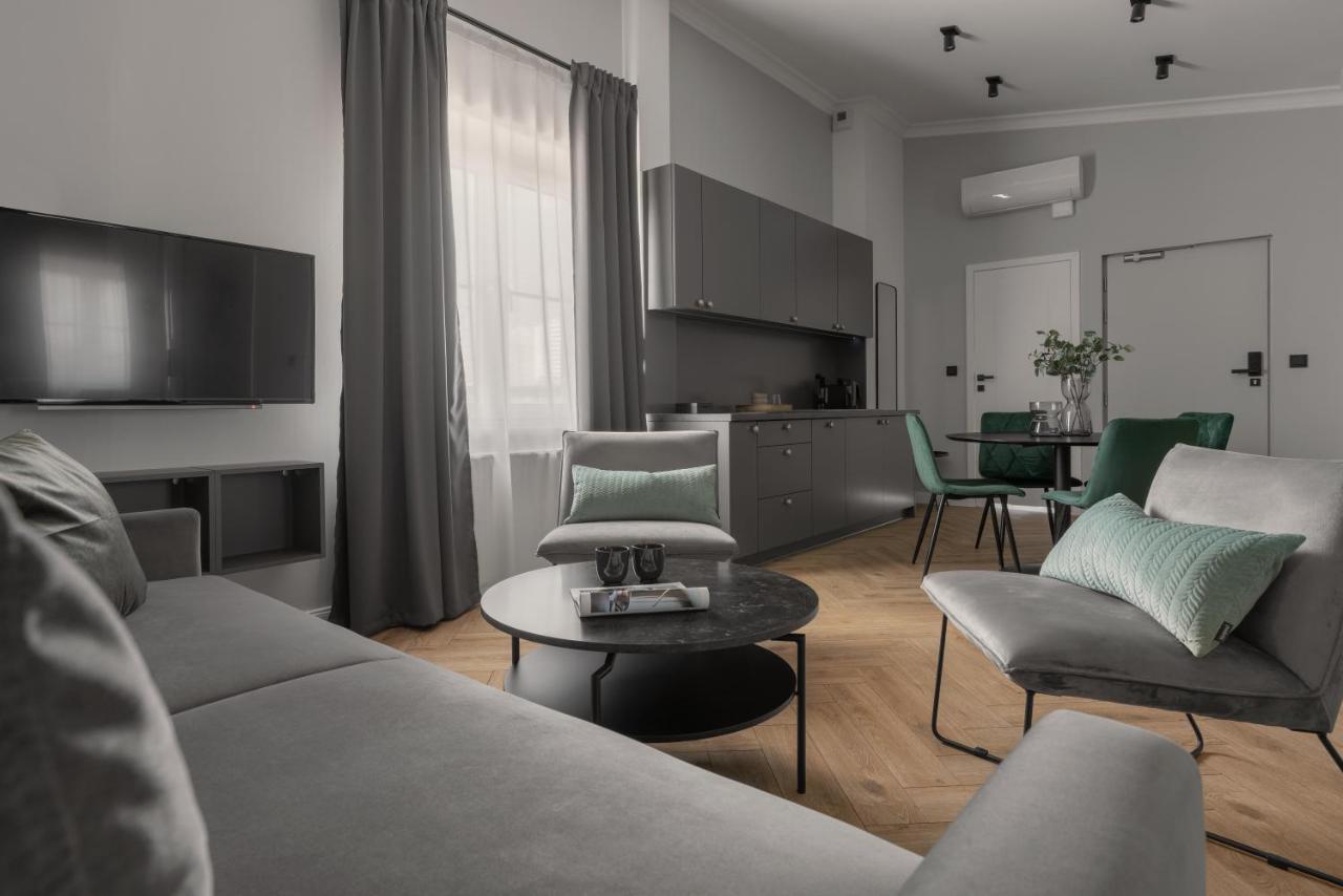Apartio Rooms 卡托维兹 外观 照片