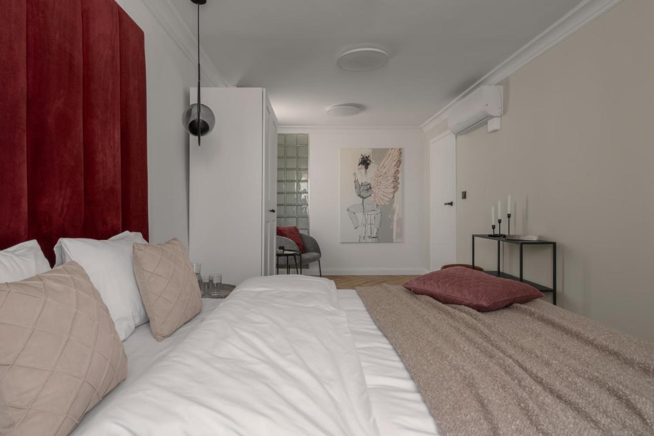 Apartio Rooms 卡托维兹 外观 照片