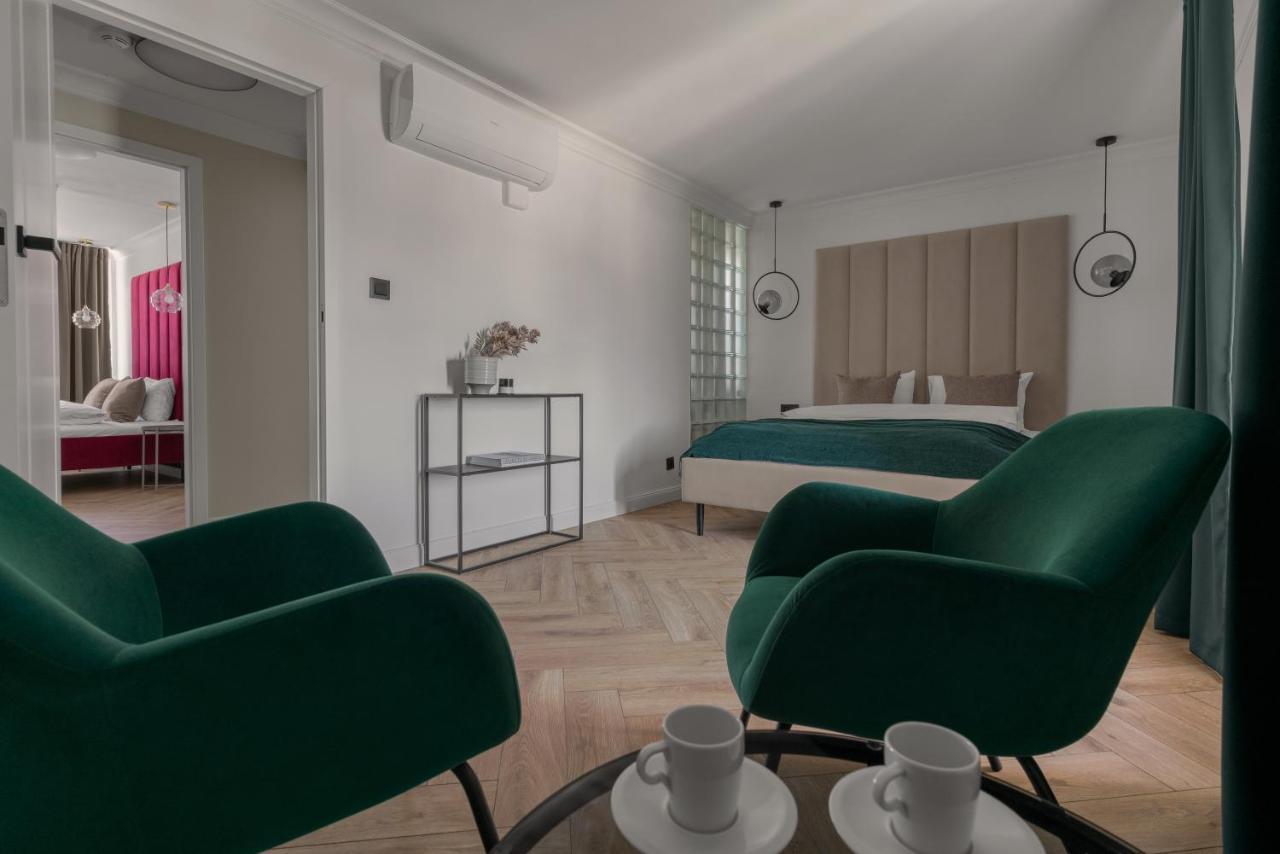 Apartio Rooms 卡托维兹 外观 照片