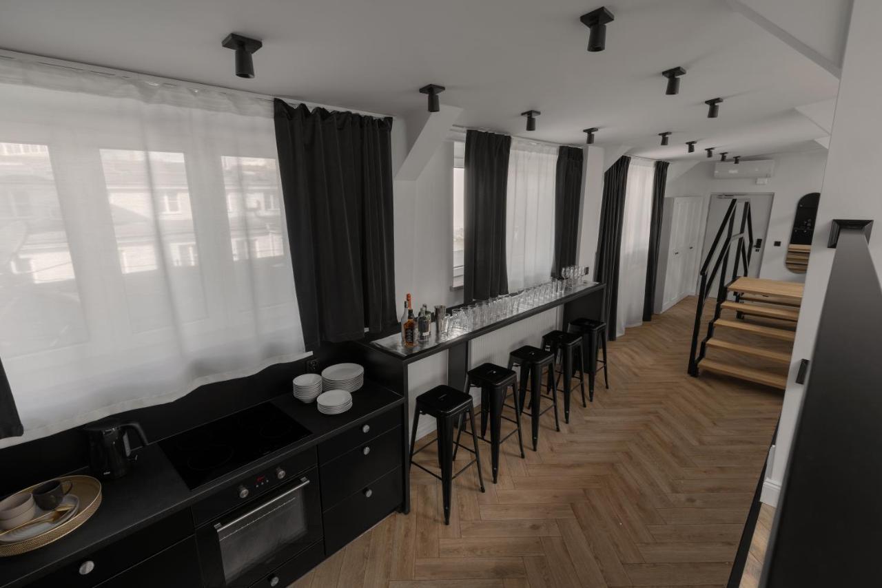 Apartio Rooms 卡托维兹 外观 照片
