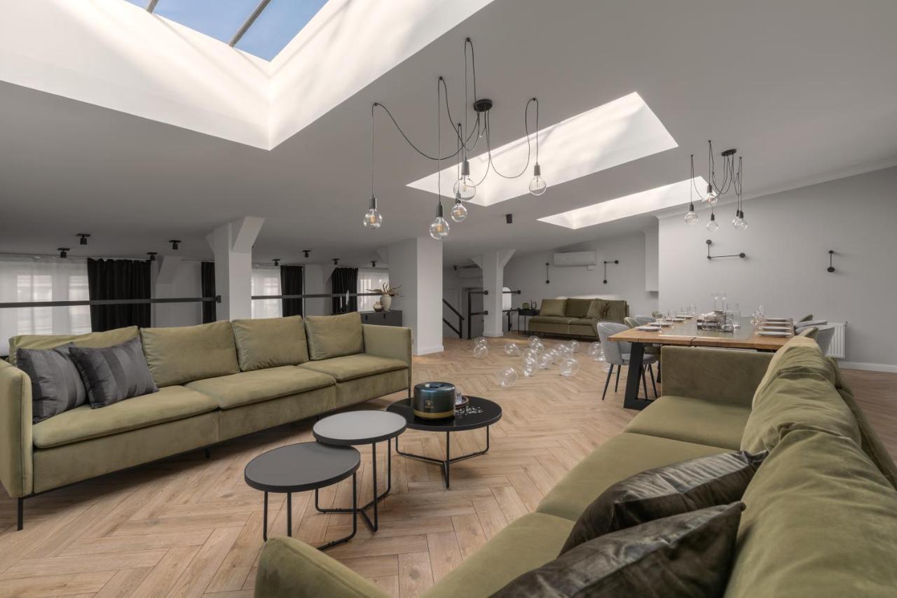 Apartio Rooms 卡托维兹 外观 照片