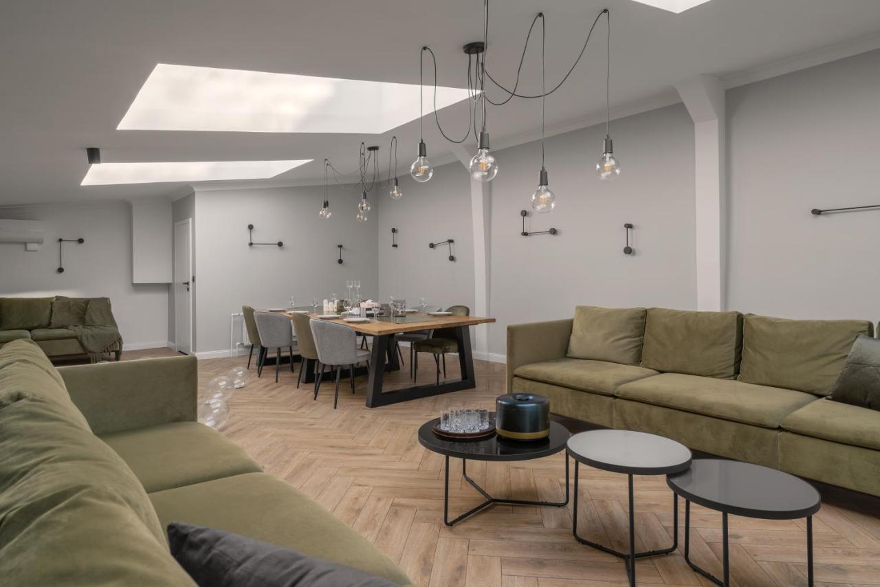 Apartio Rooms 卡托维兹 外观 照片