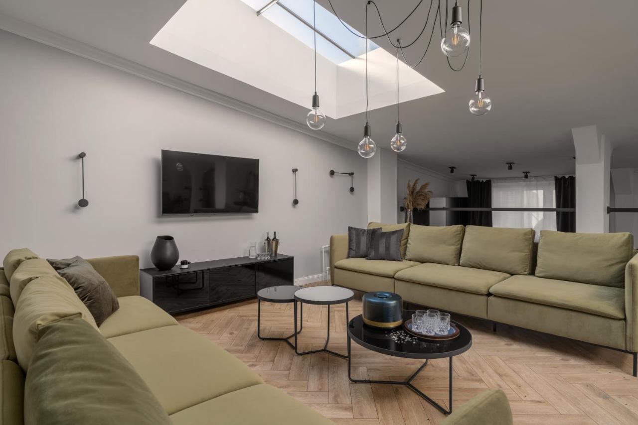 Apartio Rooms 卡托维兹 外观 照片