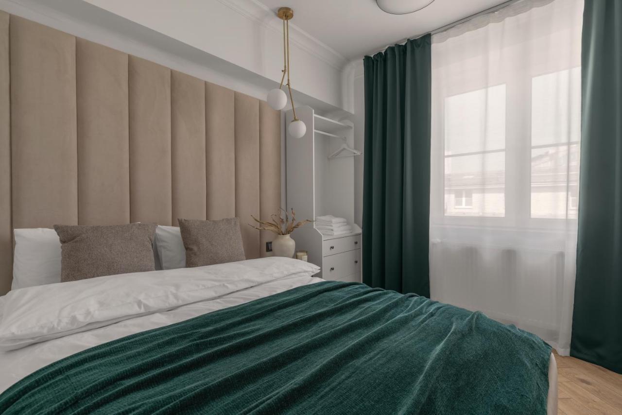 Apartio Rooms 卡托维兹 外观 照片