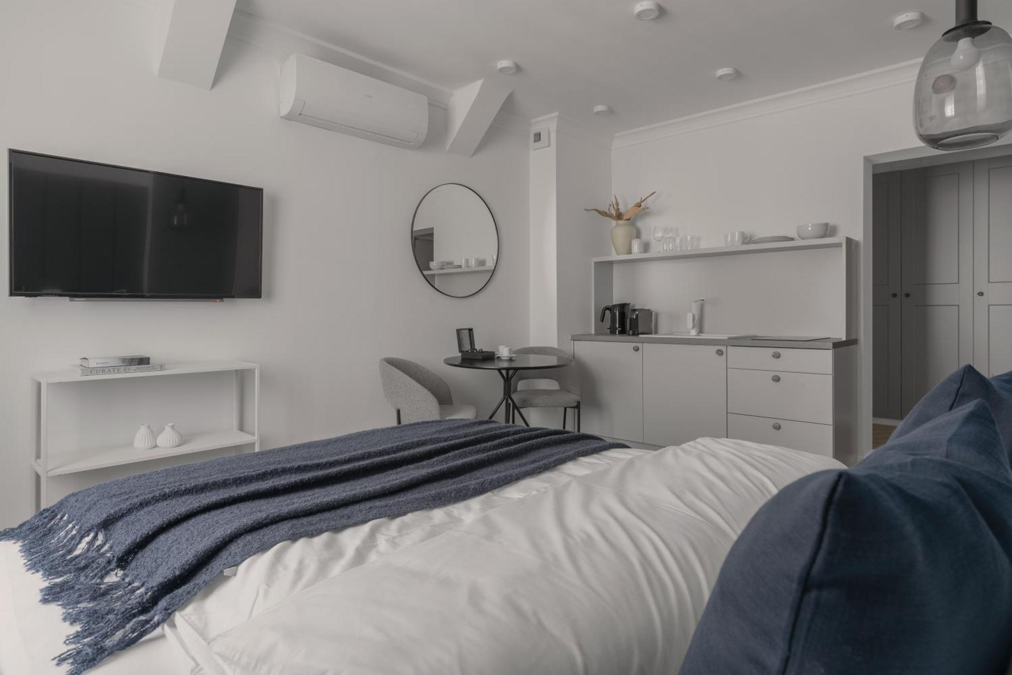 Apartio Rooms 卡托维兹 客房 照片