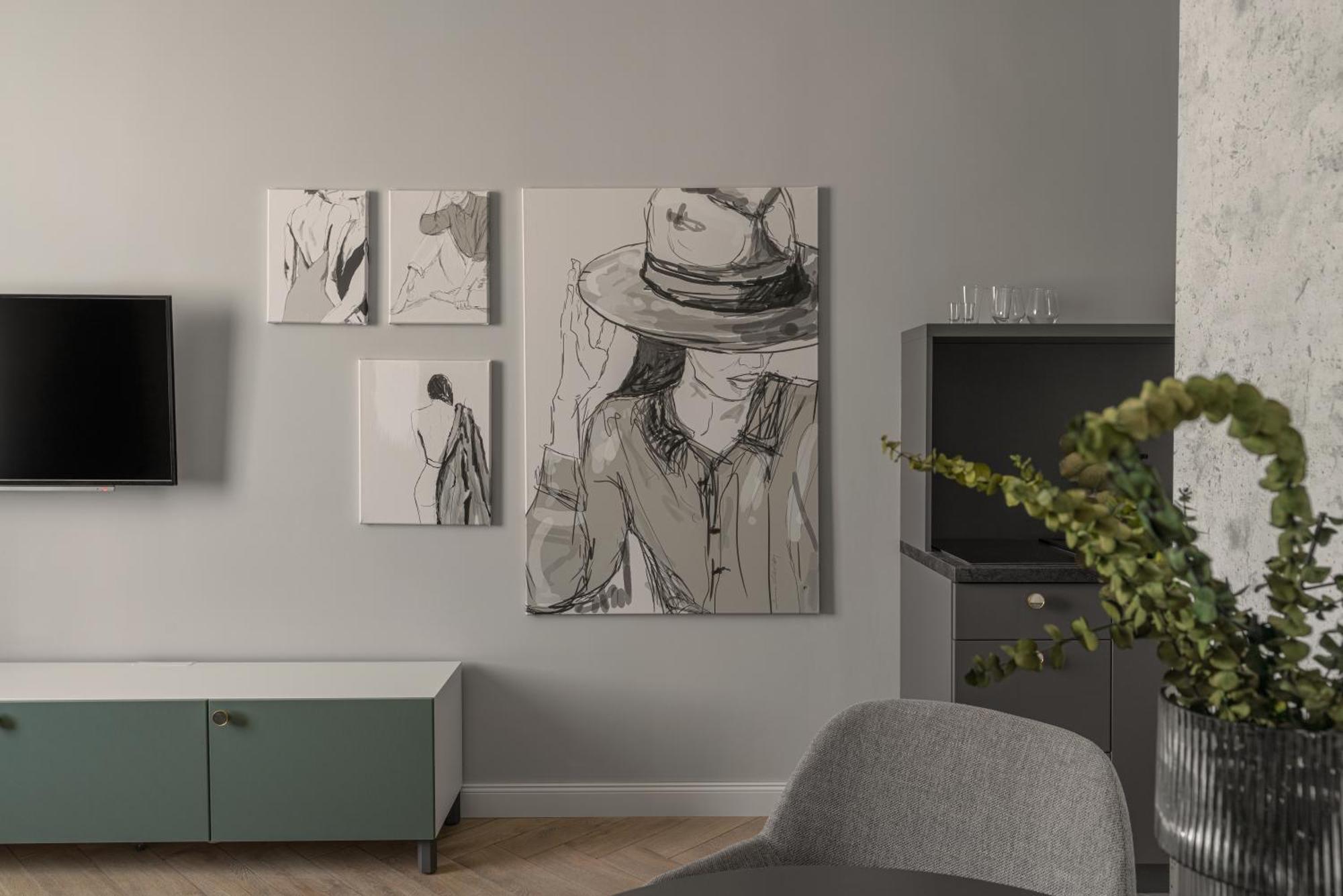 Apartio Rooms 卡托维兹 客房 照片