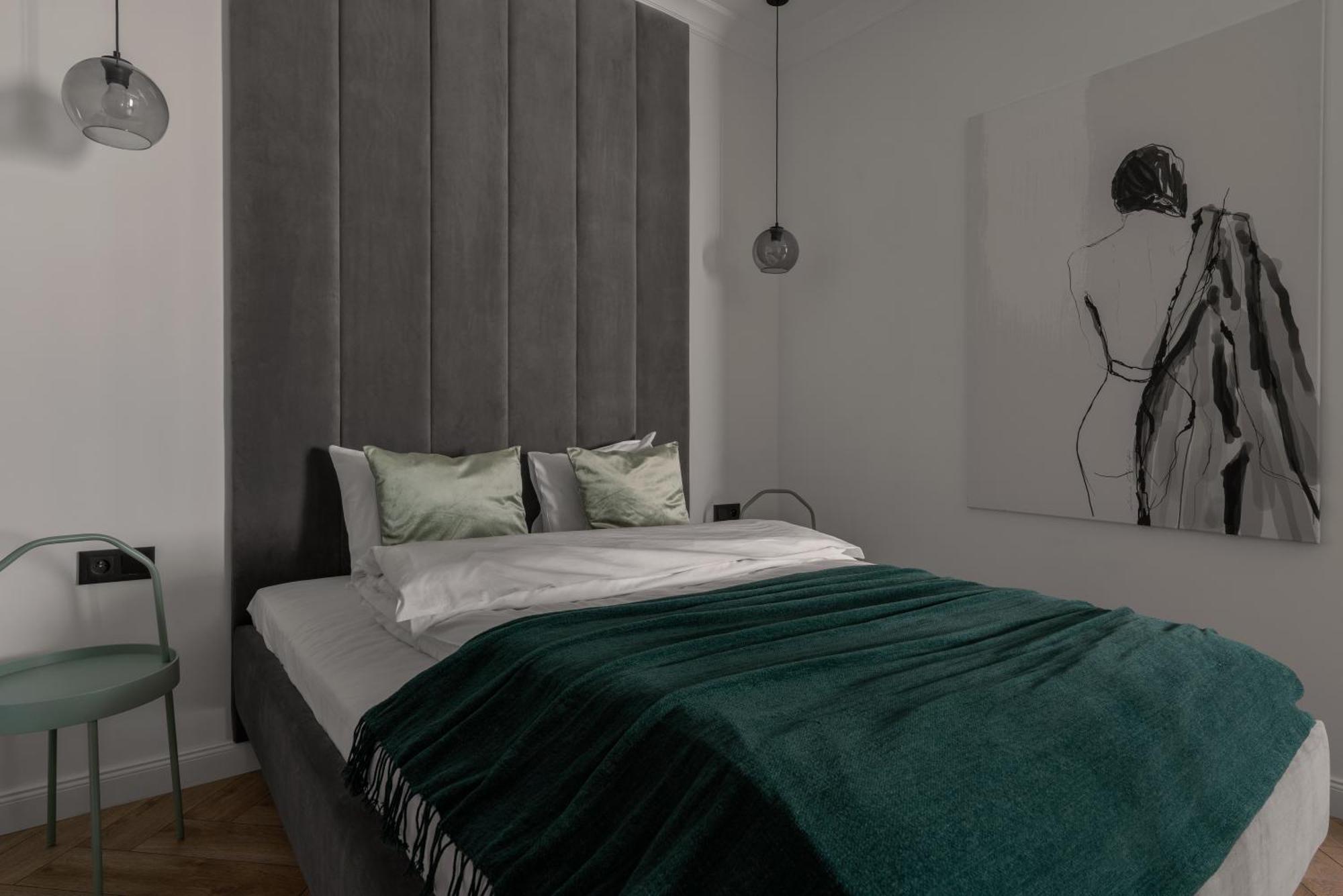 Apartio Rooms 卡托维兹 客房 照片