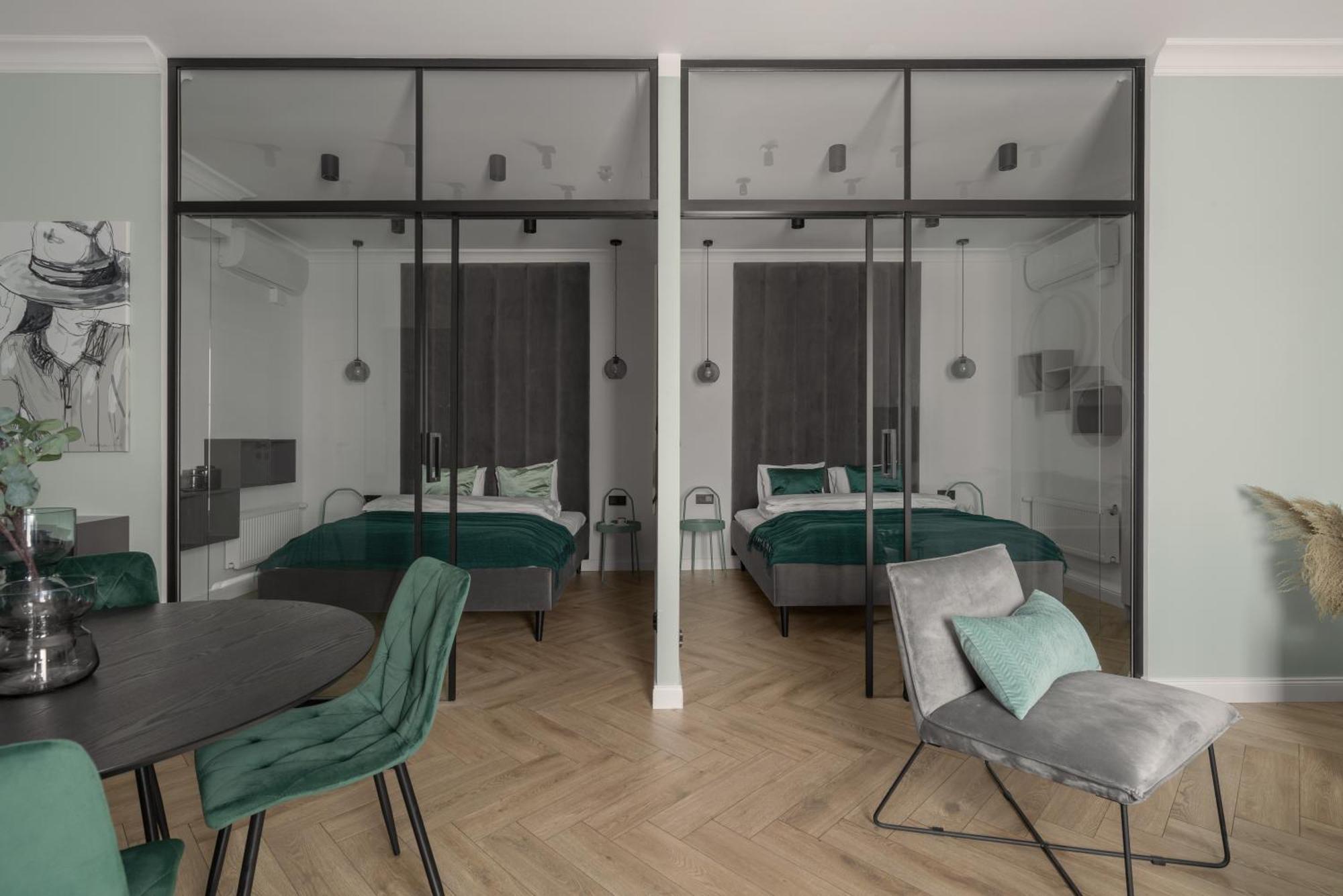 Apartio Rooms 卡托维兹 客房 照片