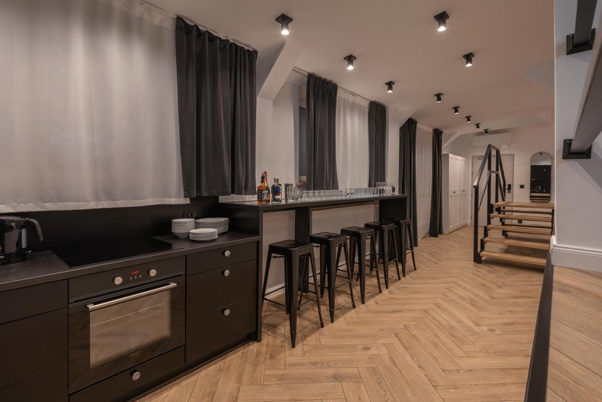 Apartio Rooms 卡托维兹 客房 照片